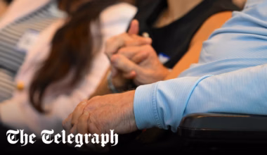Dementia patients being ‘cast aside’ by NHS