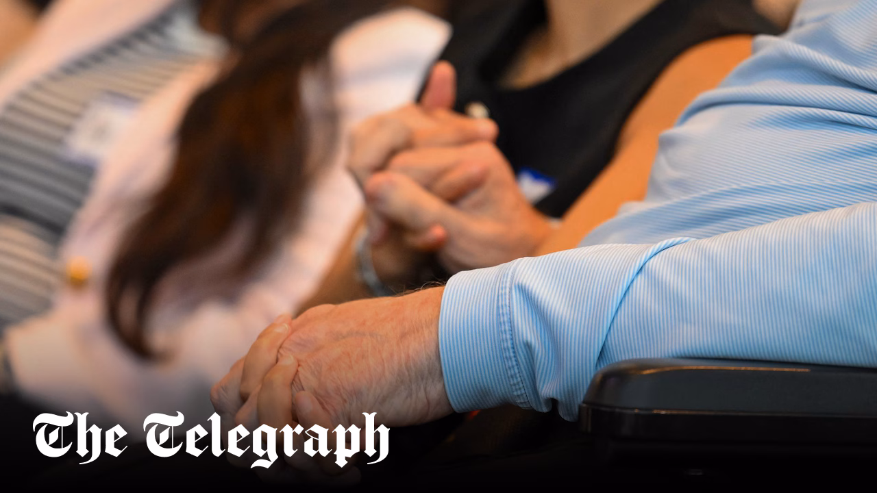 Dementia patients being ‘cast aside’ by NHS