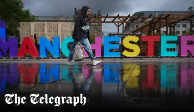 Manchester suffers steepest fall in living standards in England