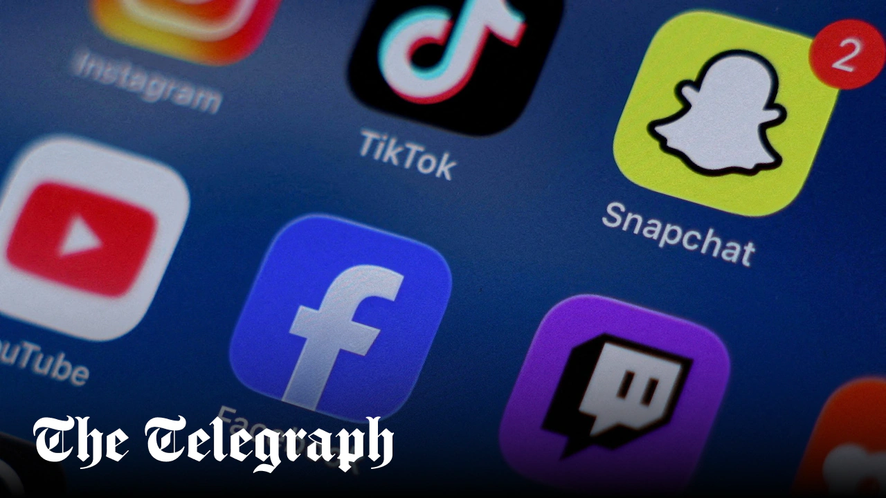 EU orders Meta to make apps less ‘addictive’