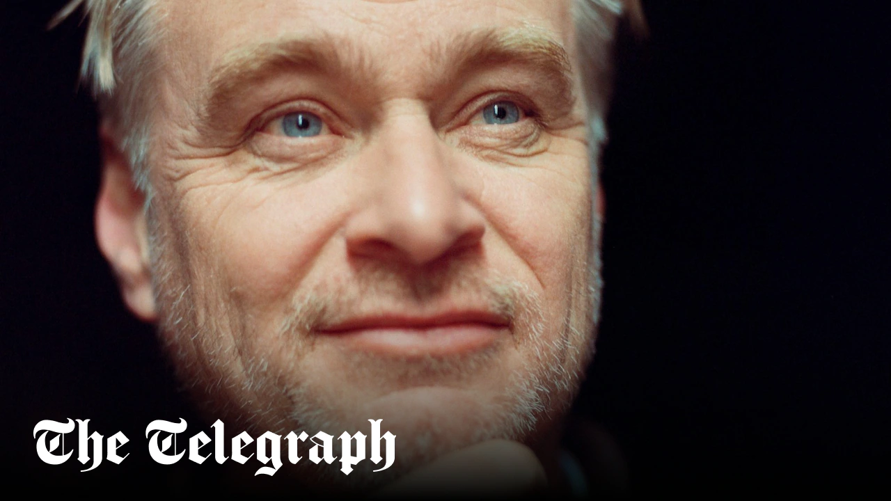 Christopher Nolan: ‘If I owned a smartphone I’d be horribly addicted’