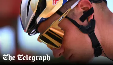 Angry Remco Evenepoel calls out Red Bull team-mate at Tour de France