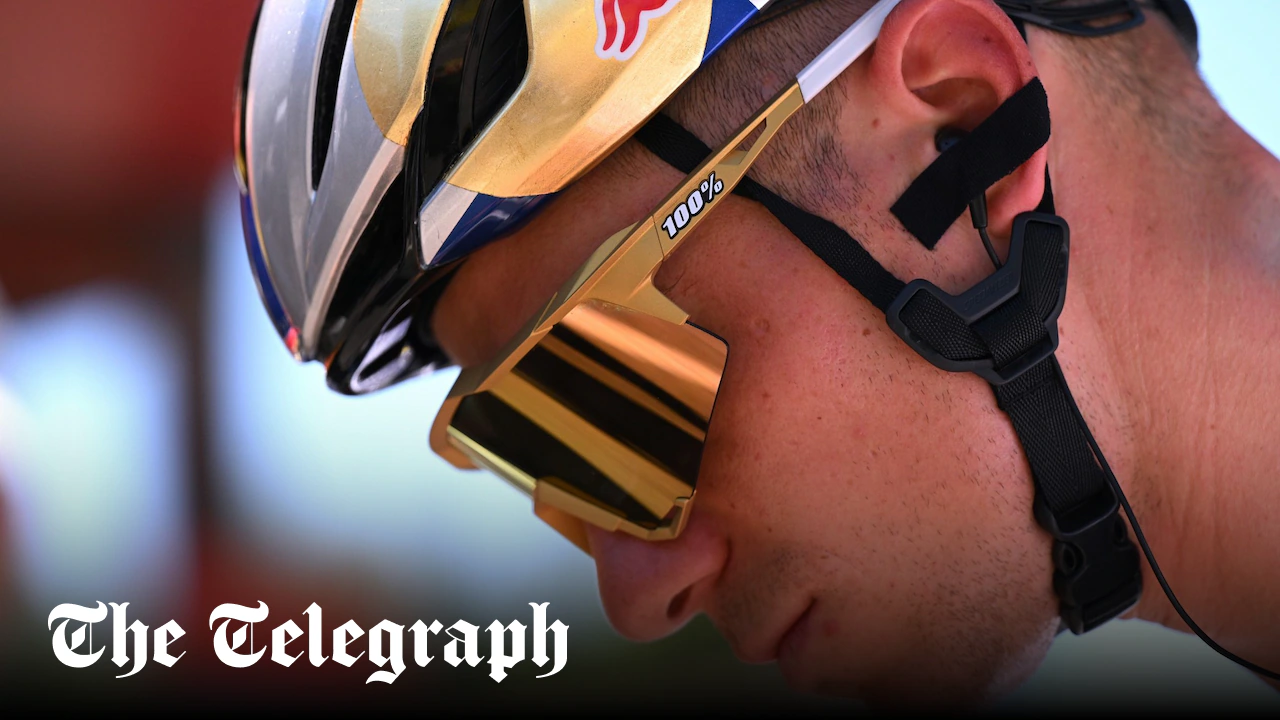 Angry Remco Evenepoel calls out Red Bull team-mate at Tour de France