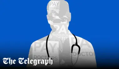 Consultants like me are top earners. Striking for a pay rise is misguided