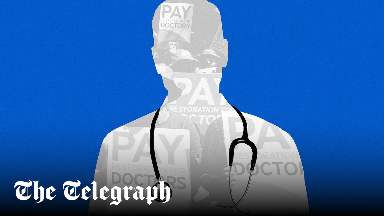 Consultants like me are top earners. Striking for a pay rise is misguided