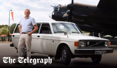 The greatest Volvo estates through the ages