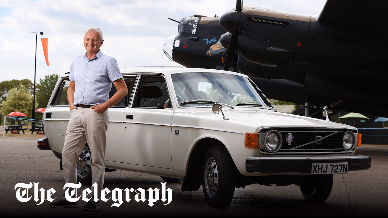 The greatest Volvo estates through the ages
