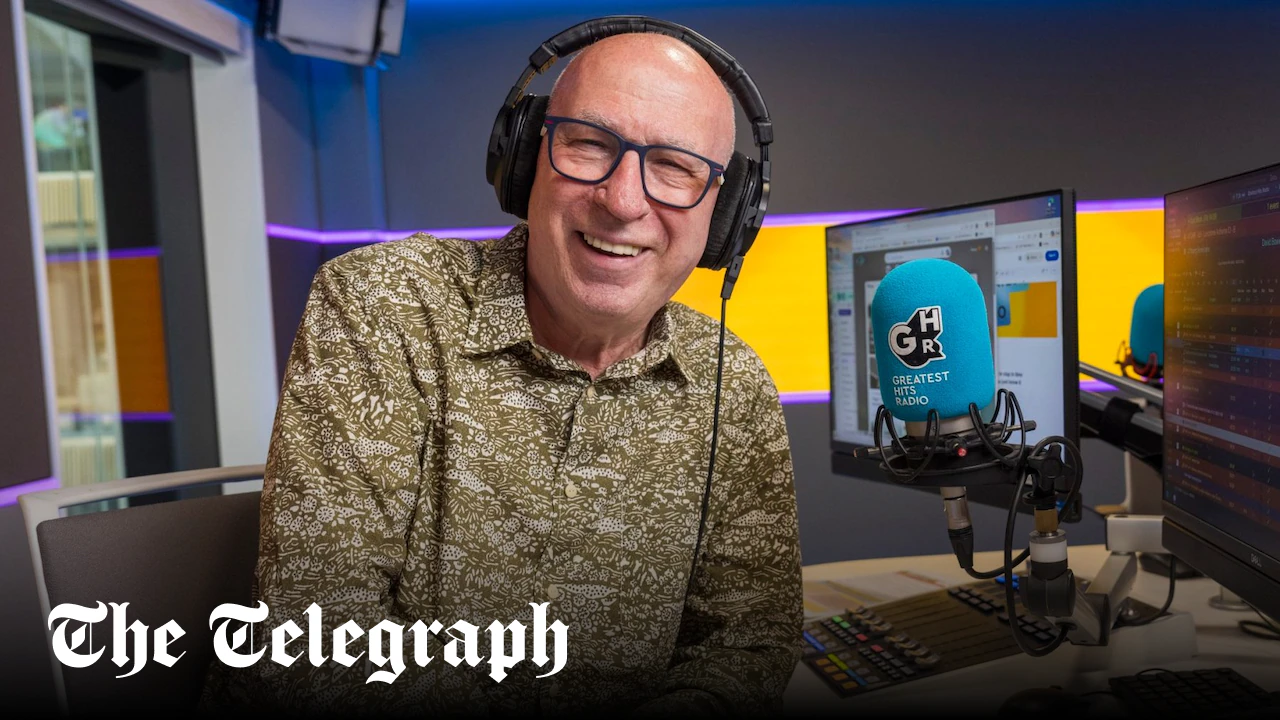 Ken Bruce: ‘Greatest Hits doesn’t feel the need to chase younger listeners’