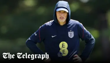 England’s Norway preparations hit by fitness and illness scares
