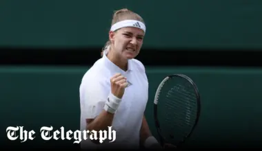 Today at Wimbledon: Saturday’s order of play and who is in the Royal Box