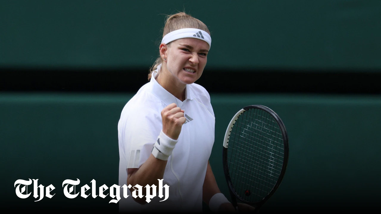 Today at Wimbledon: Saturday’s order of play and who is in the Royal Box
