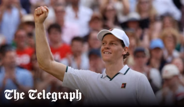 Today at Wimbledon: Sunday’s order of play and who is in the Royal Box