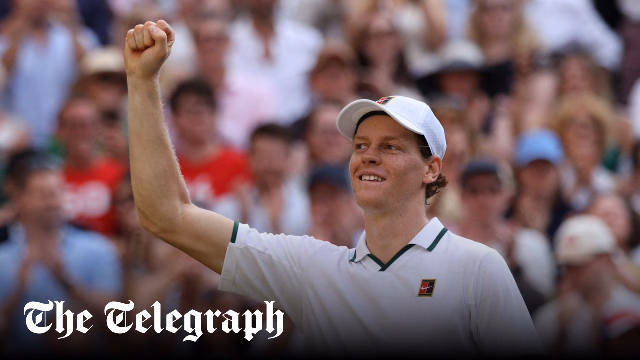 Today at Wimbledon: Sunday’s order of play and who is in the Royal Box
