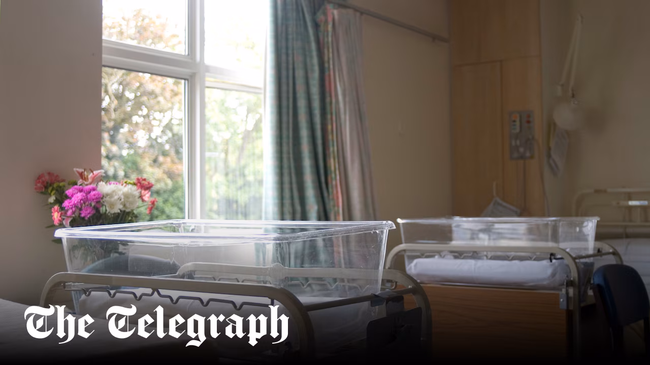 NHS maternity claims reach record high after string of scandals