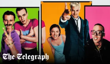 Irvine Welsh and cast on making a ‘proper old-school musical’ out of Trainspotting