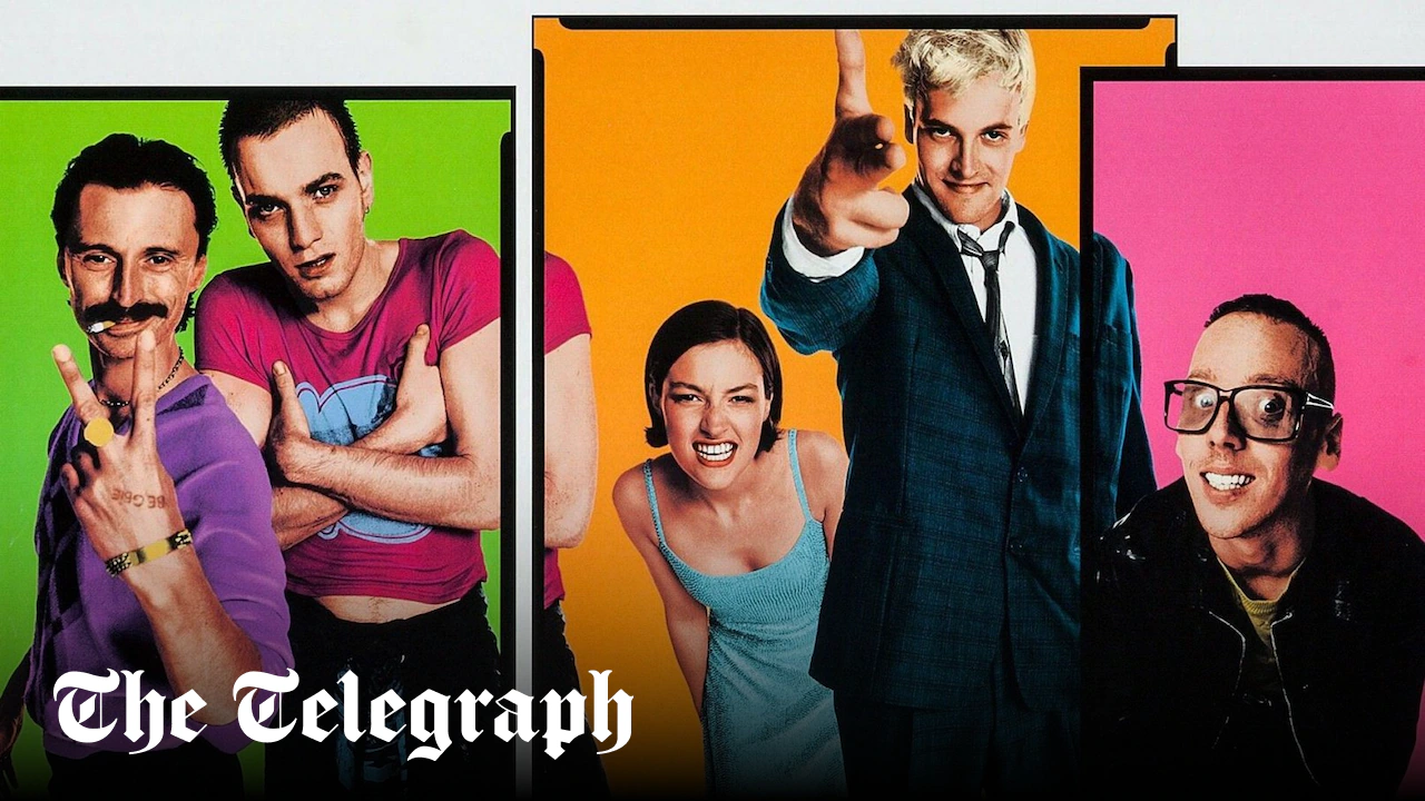 Irvine Welsh and cast on making a ‘proper old-school musical’ out of Trainspotting