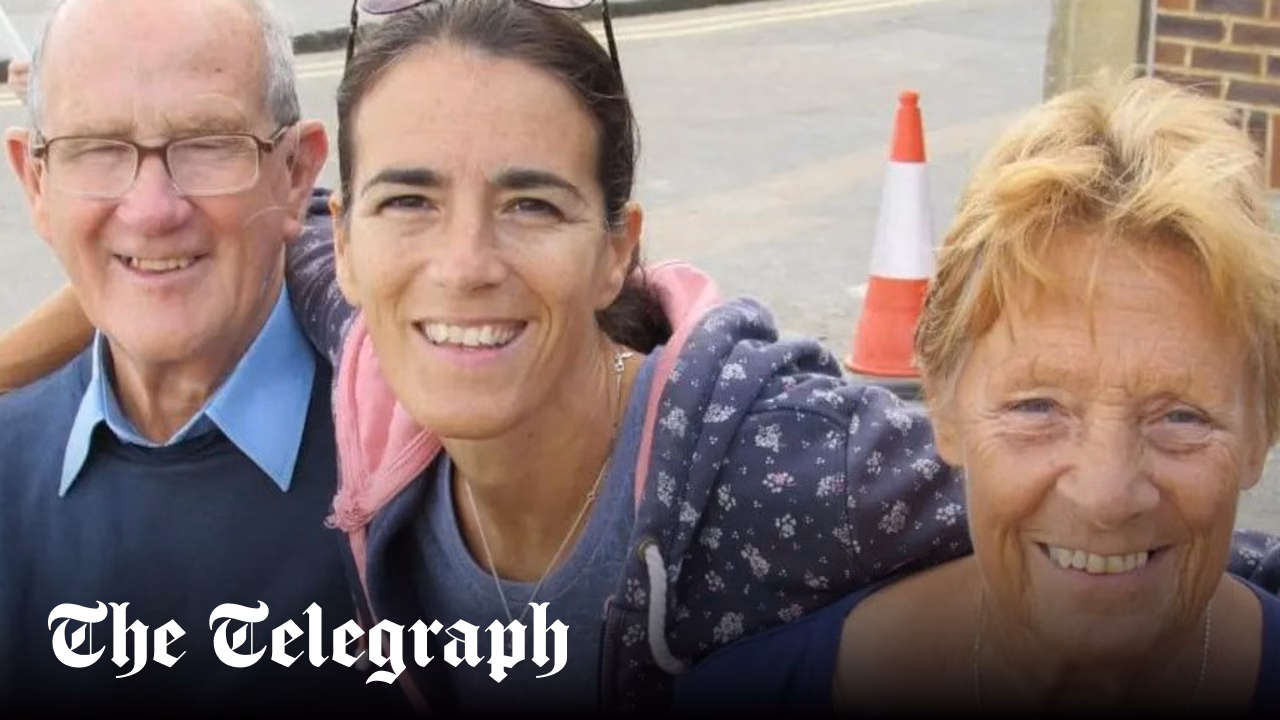 No daughter should have to watch both parents succumb to dementia