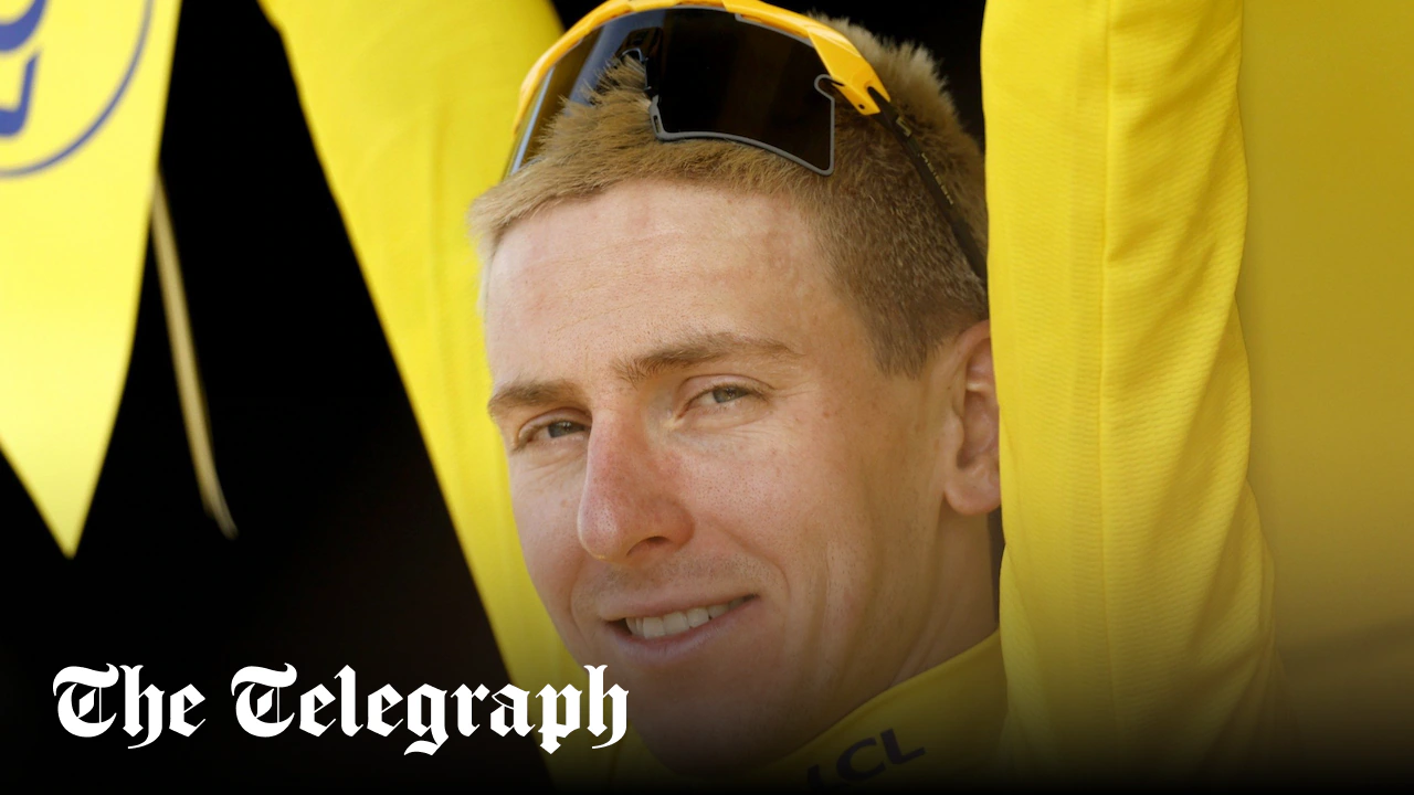 Tadej Pogacar accused of spoiling Tour de France