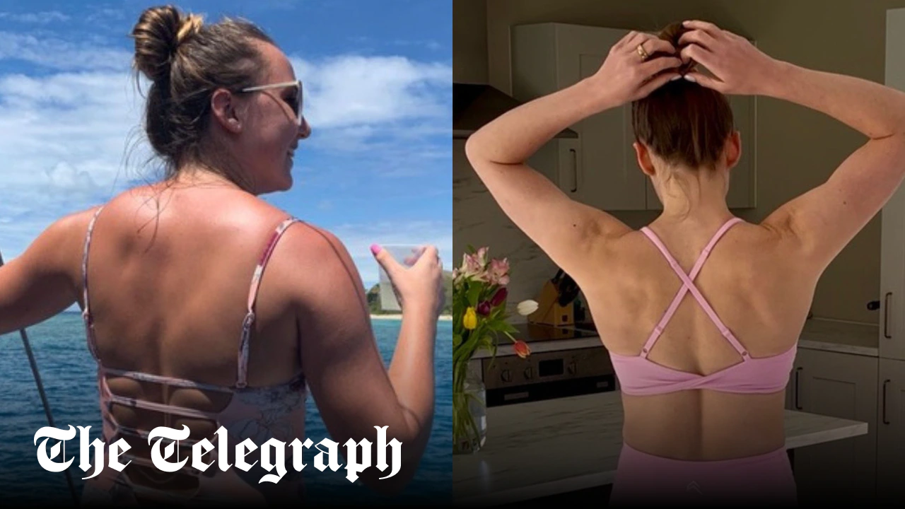 I lost 2st in six months without giving up pizza, chocolate or alcohol