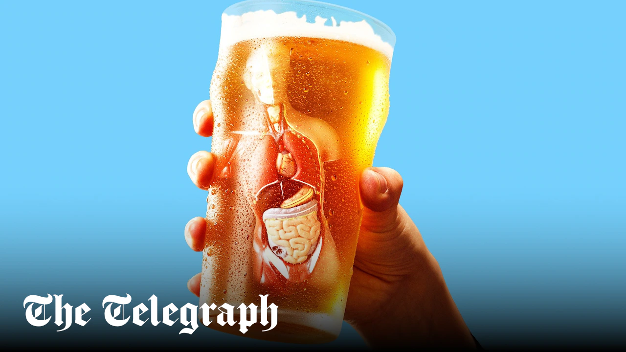 Why daytime drinking makes you feel more tipsy
