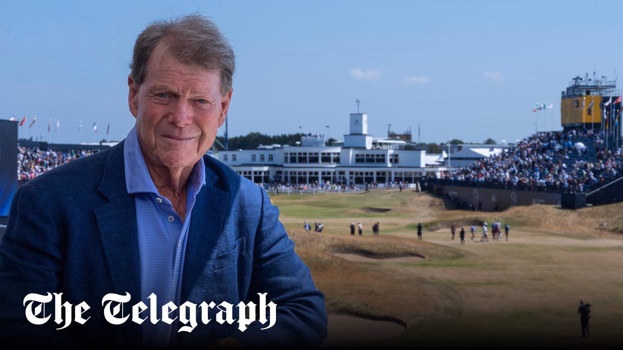 Tom Watson interview: I would ban mobile phones at every golf major