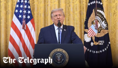 Donald Trump accuses China of rigging 2020 US election
