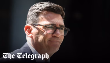 Anger as ‘Luddite’ Andy Burnham prepares to gut AI department