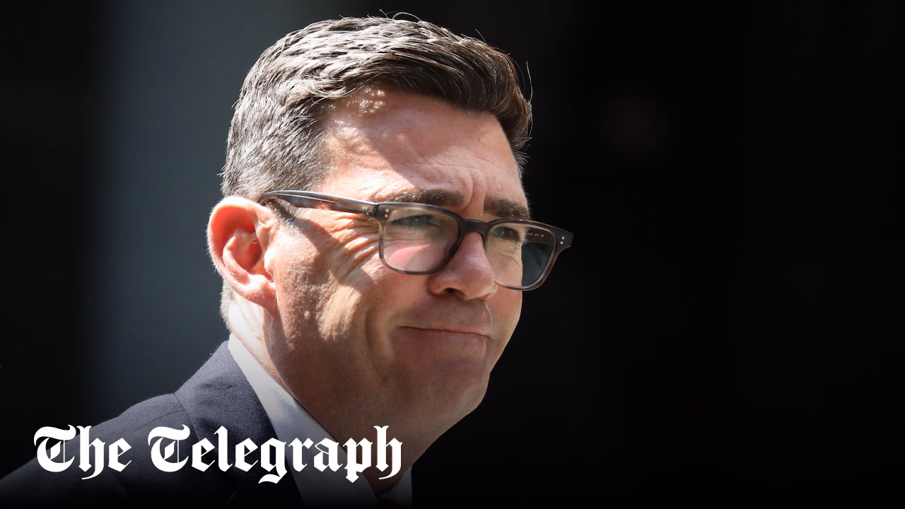 Anger as ‘Luddite’ Andy Burnham prepares to gut AI department