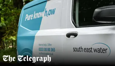 South East Water warns over cash crunch