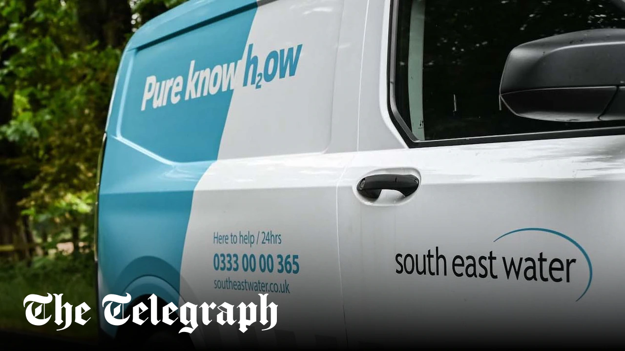 South East Water warns over cash crunch