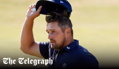 McIlroy and DeChambeau deliver fireworks if not the golf