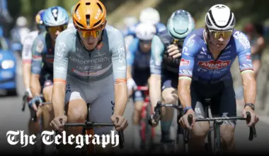 Geraint Thomas faces uphill task as Ineos’ struggles continue at Tour de France