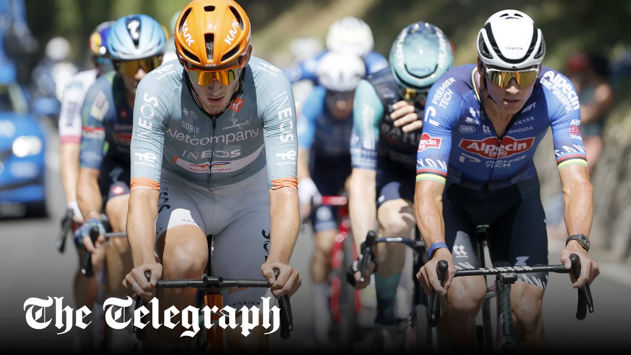 Geraint Thomas faces uphill task as Ineos’ struggles continue at Tour de France