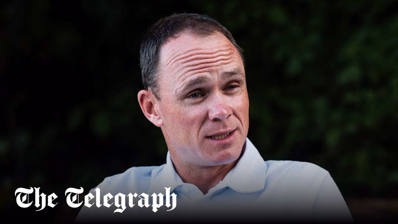 Chris Froome interview: I don’t miss the suffering or starvation of pro cycling