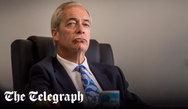 Labour accuses Farage of new rule breach