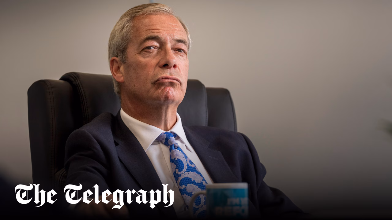 Labour accuses Farage of new rule breach