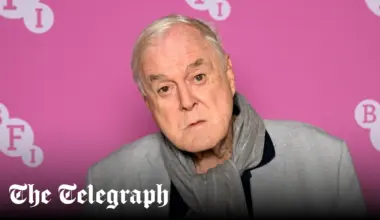 John Cleese: I trust Restore’s Rupert Lowe more than rival leaders