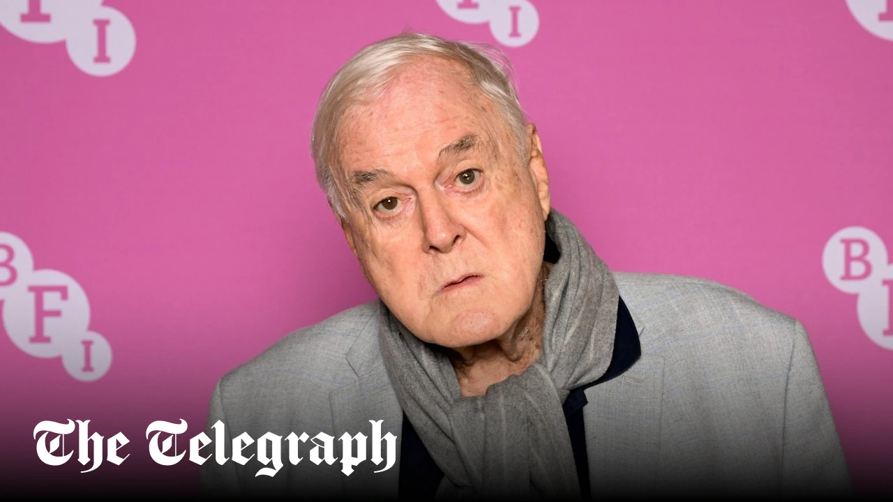 John Cleese: I trust Restore’s Rupert Lowe more than rival leaders