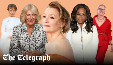 Septuagenarians are looking better than women half their age. This is why