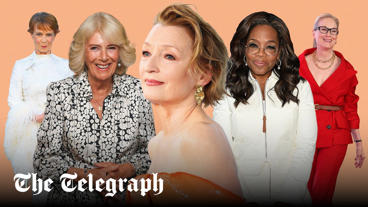 Septuagenarians are looking better than women half their age. This is why
