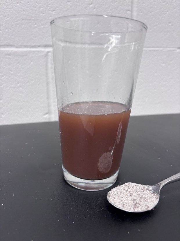 The UConn-made targeted-amino acid protein shake that is seeking UConn health patients to take part in a study to check the supplements safety.