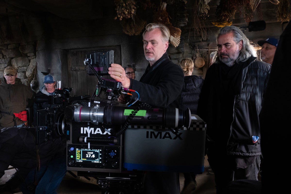 Christoper Nolan’s The Odyssey sets Rotten Tomatoes record - The Independent