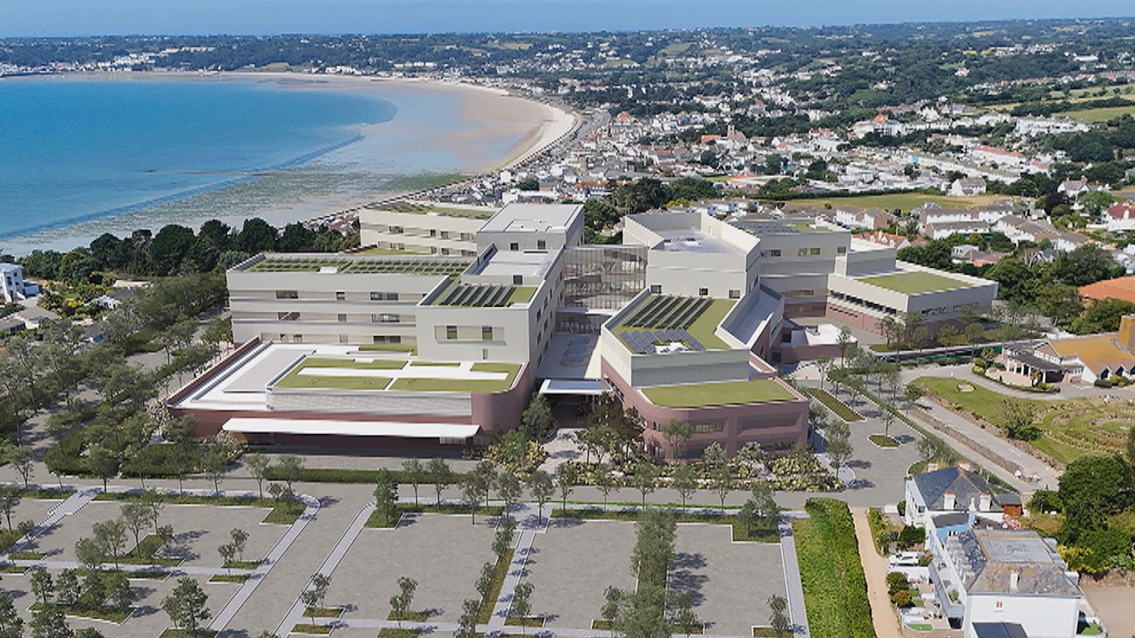 Health Minister blames Jersey hospital contract delays on 'very heavy handed' Civil Service