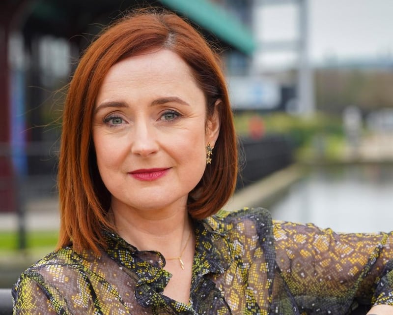 Mental Health Champion for NI, Professor Siobhan O'Neill