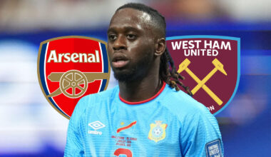 Arsenal: Andrea Berta has to pay £25m to West Ham to agree deal for World Cup star