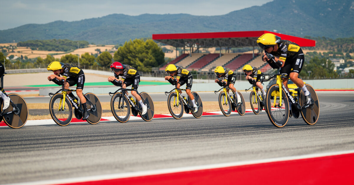 Team Visma | Lease a Bike | Team Visma