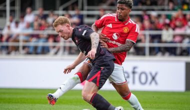 Manchester United pre-season update: Transfers, injuries and Marcus Rashford's situation