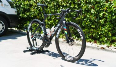 We weighed Tadej Pogačar’s 2026 Tour de France bike – and it’s heavier than you might think