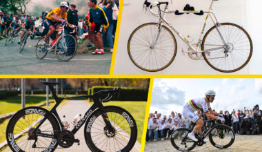 Tadej Pogačar’s Colnago Y1Rs vs Miguel Indurain’s 1994 Pinarello: How Tour-winning bikes have changed in 32 years - Cycling News | Bike Reviews