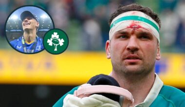 Ireland team v Wallabies: Andy Farrell rewards Sam Prendergast, Tadhg Beirne returns